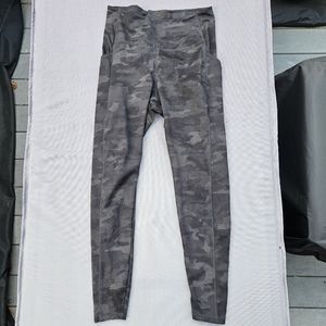 SOLD Danskin leggings with two side pockets